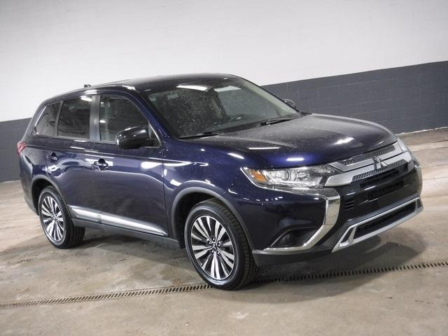 2020 Mitsubishi Outlander