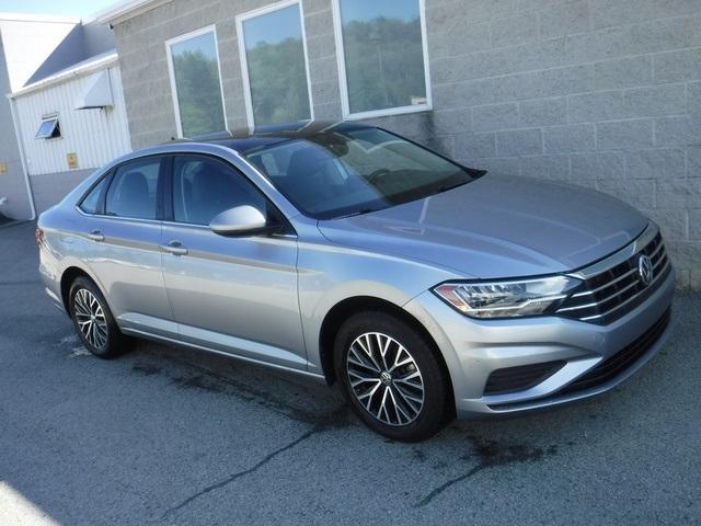 2021 Volkswagen Jetta