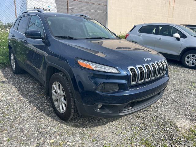 2018 Jeep Cherokee