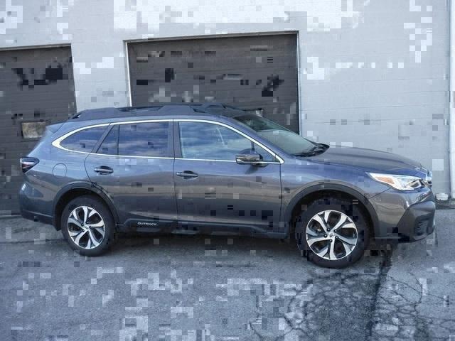 2021 Subaru Outback