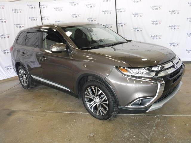 2018 Mitsubishi Outlander