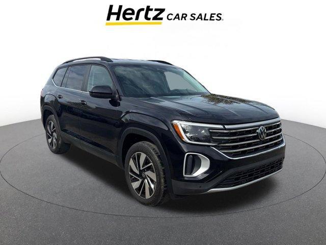 2024 Volkswagen Atlas