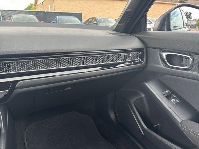 Photo of 2024 Gray Honda Civic