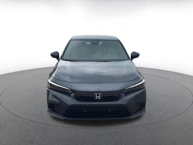 Photo of 2024 Gray Honda Civic