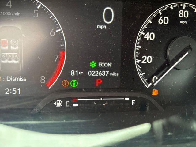 Photo of 2024 Gray Honda Civic