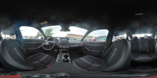 Photo of 2024 Gray Honda Civic