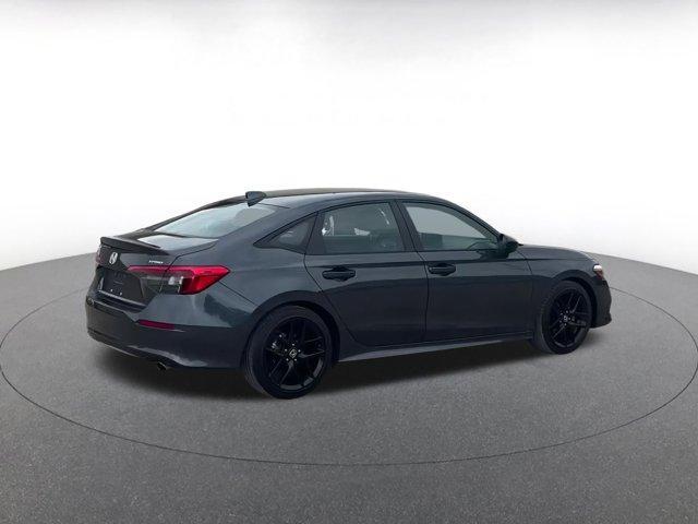 Photo of 2024 Gray Honda Civic
