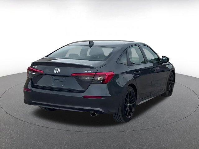 Photo of 2024 Gray Honda Civic