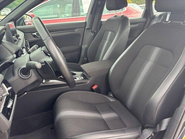 Photo of 2024 Gray Honda Civic
