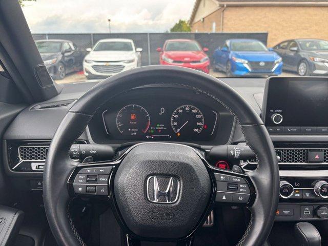 Photo of 2024 Gray Honda Civic