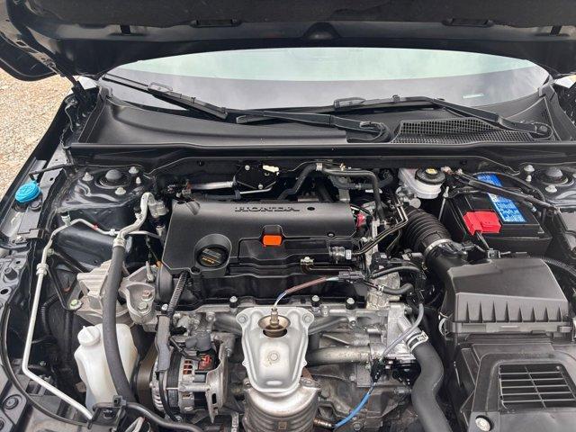 Photo of 2024 Gray Honda Civic