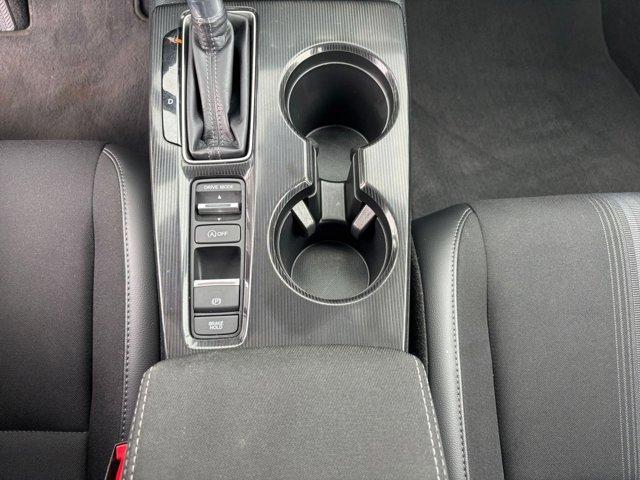 Photo of 2024 Gray Honda Civic