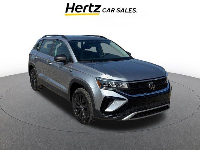 2024 Volkswagen Taos