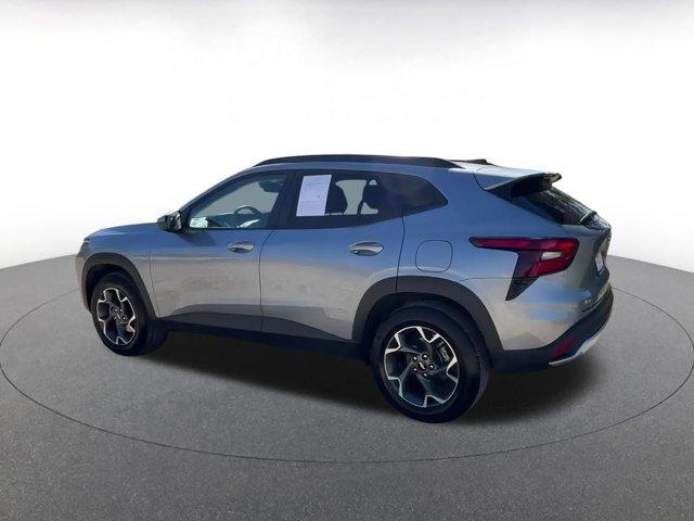 Photo of 2024 Sterling Gray Metallic Chevrolet Trax
