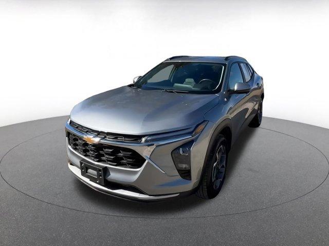 Photo of 2024 Sterling Gray Metallic Chevrolet Trax