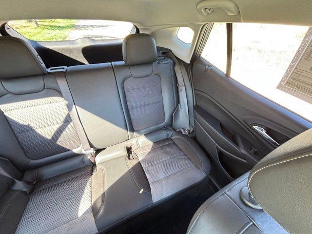 Photo of 2024 Sterling Gray Metallic Chevrolet Trax