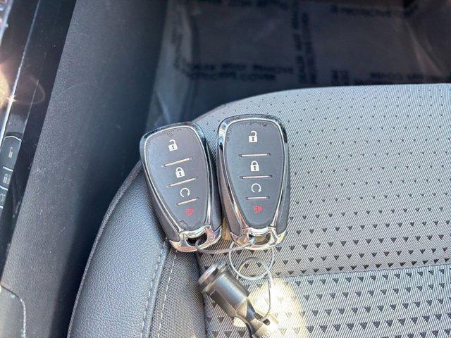 Photo of 2024 Sterling Gray Metallic Chevrolet Trax