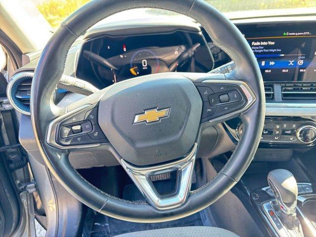 Photo of 2024 Sterling Gray Metallic Chevrolet Trax