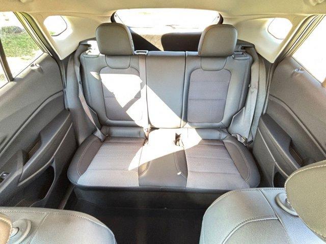 Photo of 2024 Sterling Gray Metallic Chevrolet Trax
