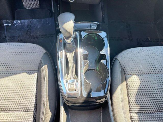 Photo of 2024 Sterling Gray Metallic Chevrolet Trax