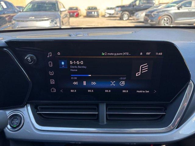Photo of 2024 Sterling Gray Metallic Chevrolet Trax