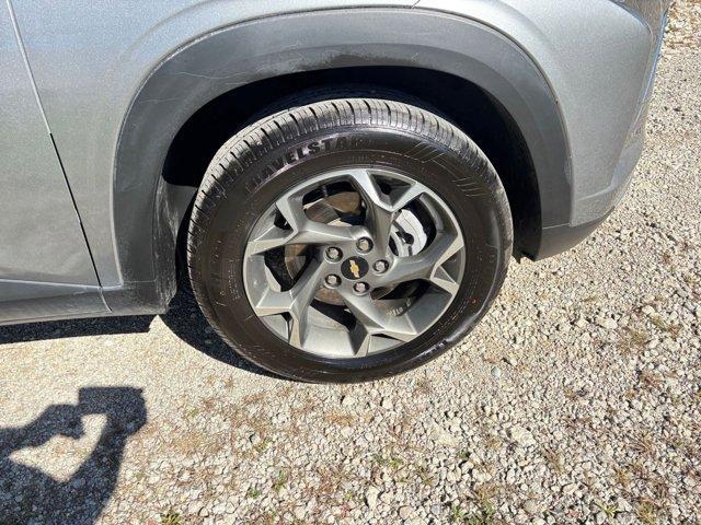 Photo of 2024 Sterling Gray Metallic Chevrolet Trax
