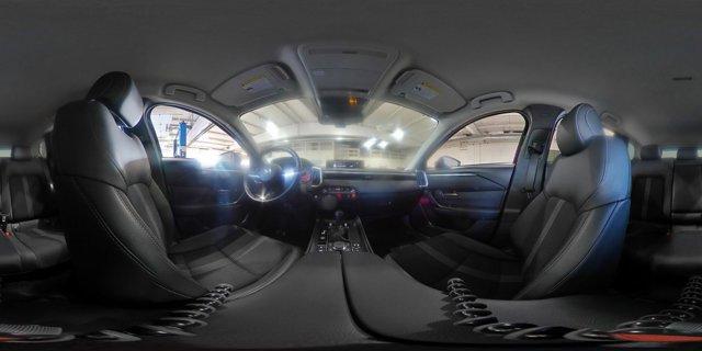 Photo of 2025 Jet Black Mica Mazda CX-50