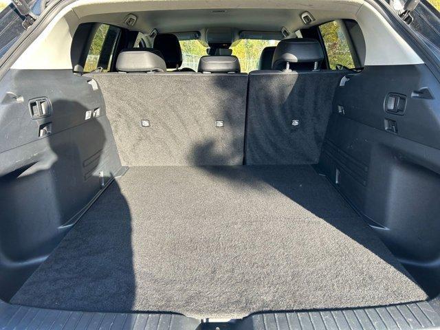 Photo of 2025 Jet Black Mica Mazda CX-50