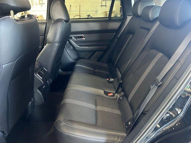 Photo of 2025 Jet Black Mica Mazda CX-50