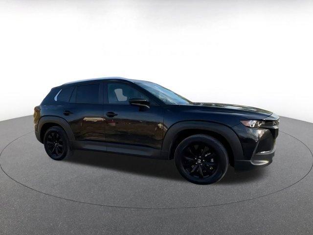 Photo of 2025 Jet Black Mica Mazda CX-50