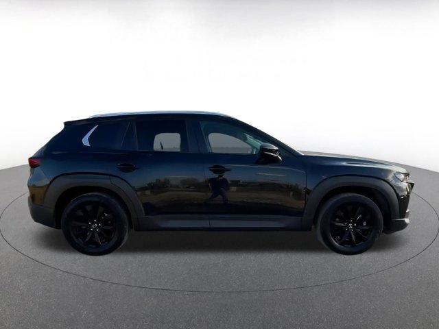 Photo of 2025 Jet Black Mica Mazda CX-50
