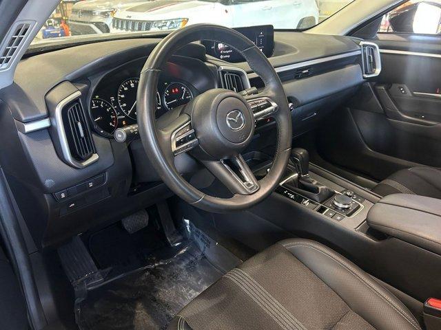 Photo of 2025 Jet Black Mica Mazda CX-50