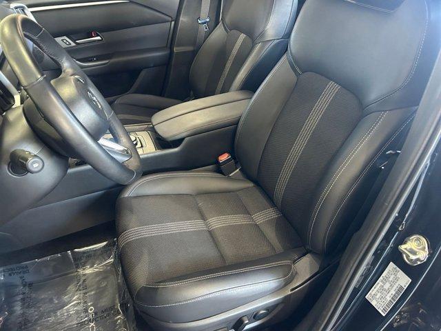 Photo of 2025 Jet Black Mica Mazda CX-50