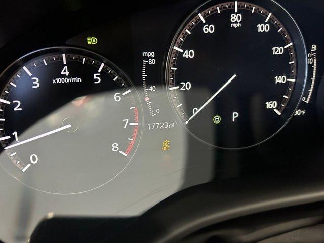 Photo of 2025 Jet Black Mica Mazda CX-50