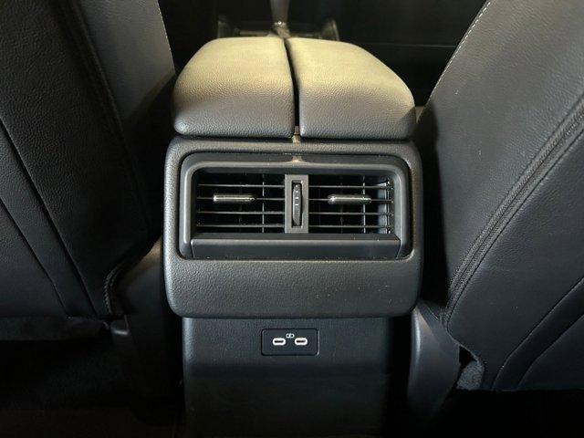 Photo of 2025 Jet Black Mica Mazda CX-50