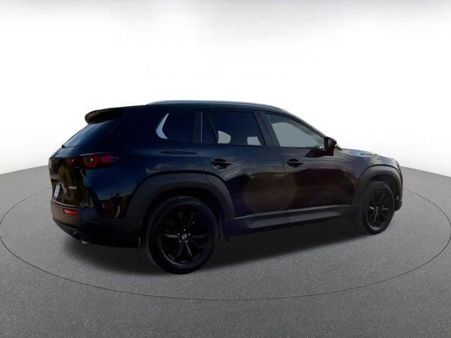Photo of 2025 Jet Black Mica Mazda CX-50