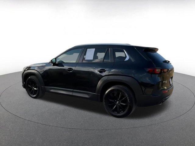 Photo of 2025 Jet Black Mica Mazda CX-50