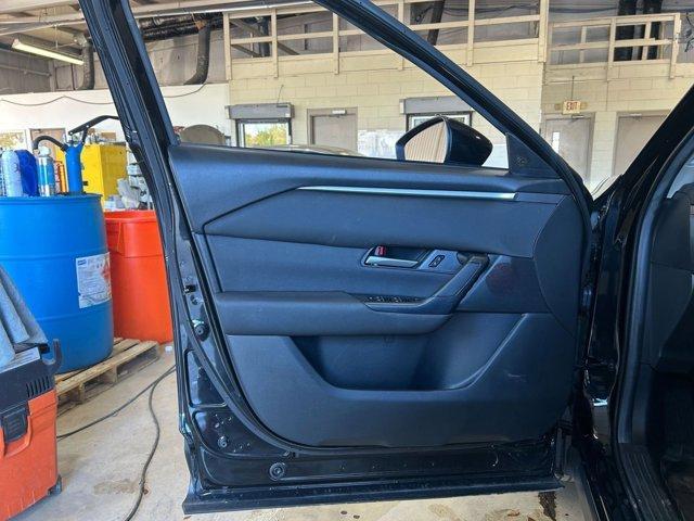 Photo of 2025 Jet Black Mica Mazda CX-50
