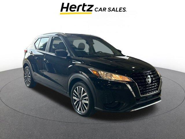 2024 Nissan Kicks