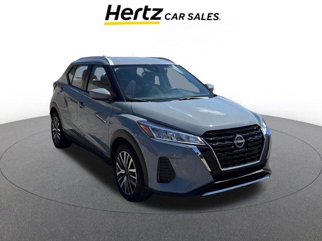 2024 Nissan Kicks