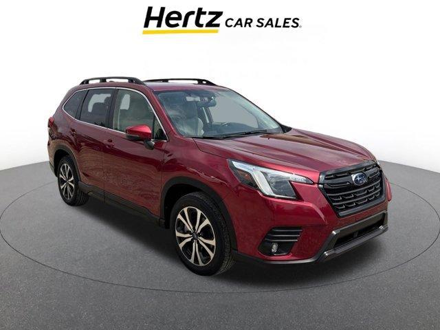 2024 Subaru Forester