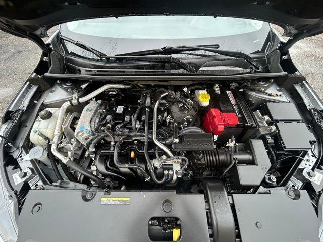 Photo of 2024 Gun Metallic Nissan Sentra