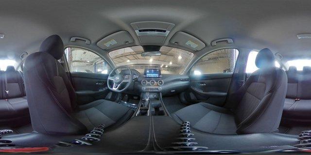 Photo of 2024 Gun Metallic Nissan Sentra