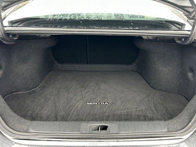 Photo of 2024 Gun Metallic Nissan Sentra
