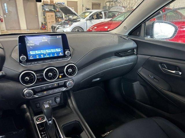 Photo of 2024 Gun Metallic Nissan Sentra