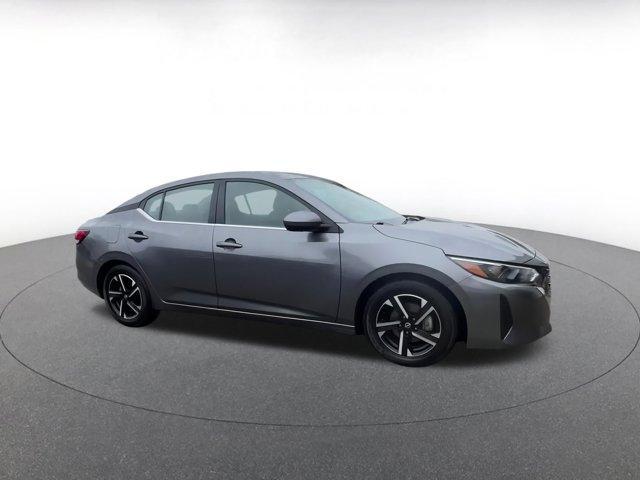 Photo of 2024 Gun Metallic Nissan Sentra