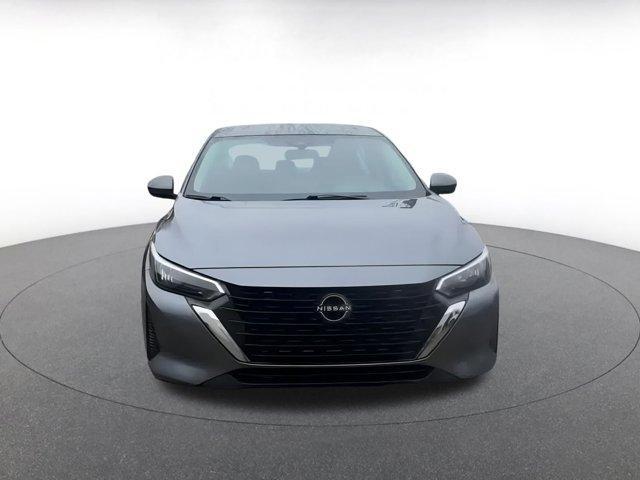 Photo of 2024 Gun Metallic Nissan Sentra