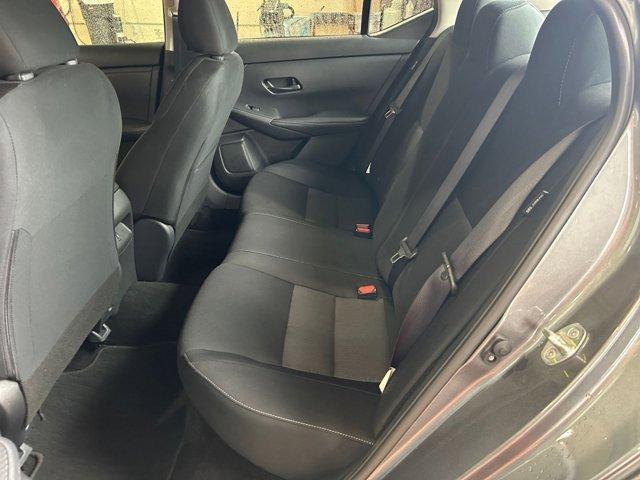 Photo of 2024 Gun Metallic Nissan Sentra