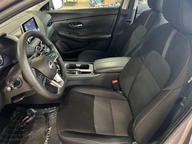 Photo of 2024 Gun Metallic Nissan Sentra