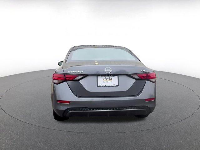 Photo of 2024 Gun Metallic Nissan Sentra